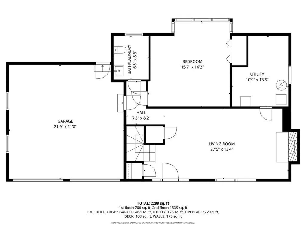 75 Walnut Road North Kingstown RI 02852