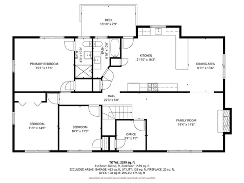 75 Walnut Road North Kingstown RI 02852