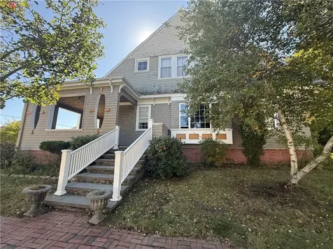 14 Bartlett Avenue Cranston RI 02905