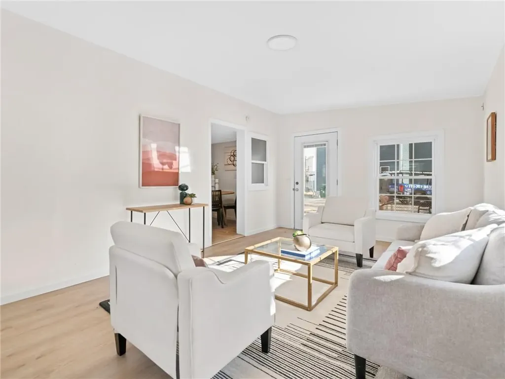 208 Dulude Avenue Woonsocket RI 02895