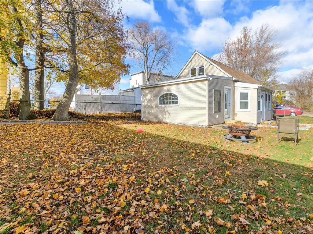 208 Dulude Avenue Woonsocket RI 02895