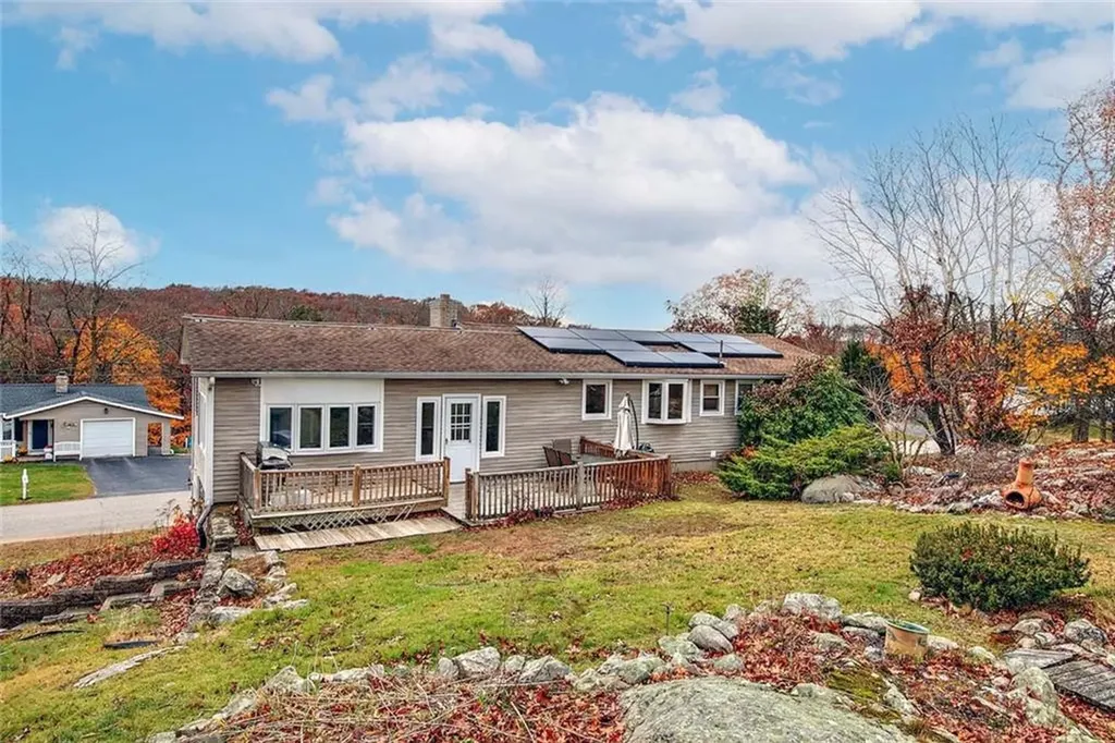 64 Peacedale Road Cumberland RI 02864