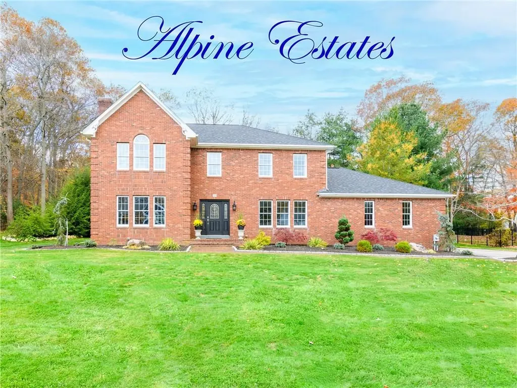 130 Alpine Estates Drive Cranston RI 02921