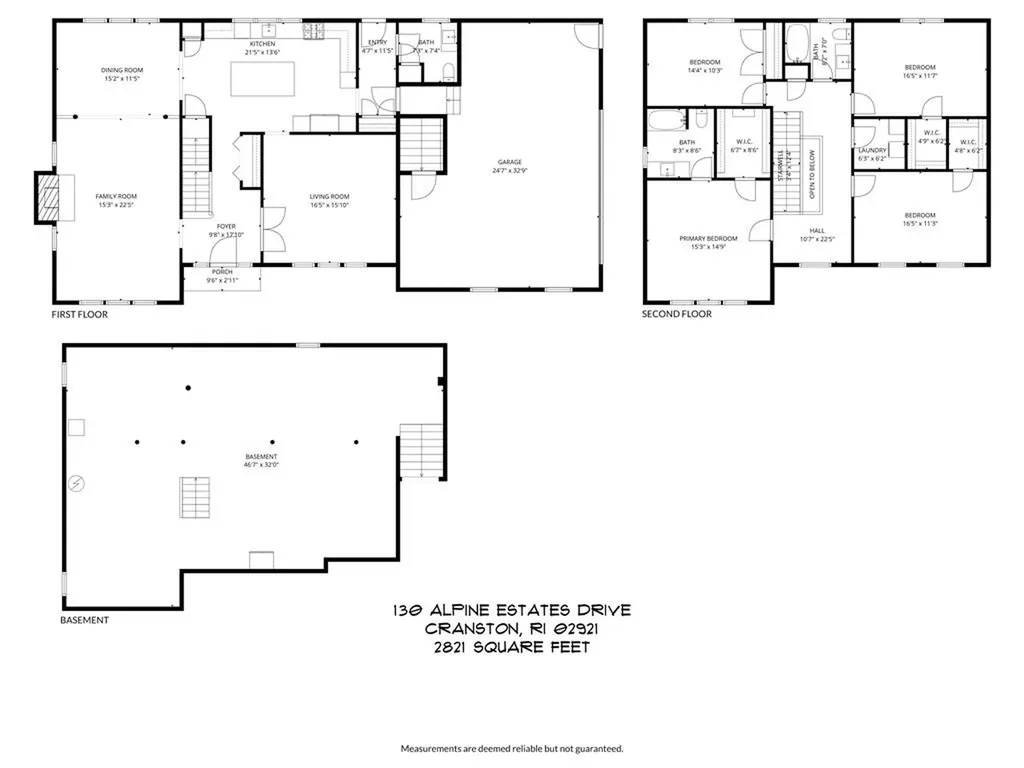 130 Alpine Estates Drive Cranston RI 02921