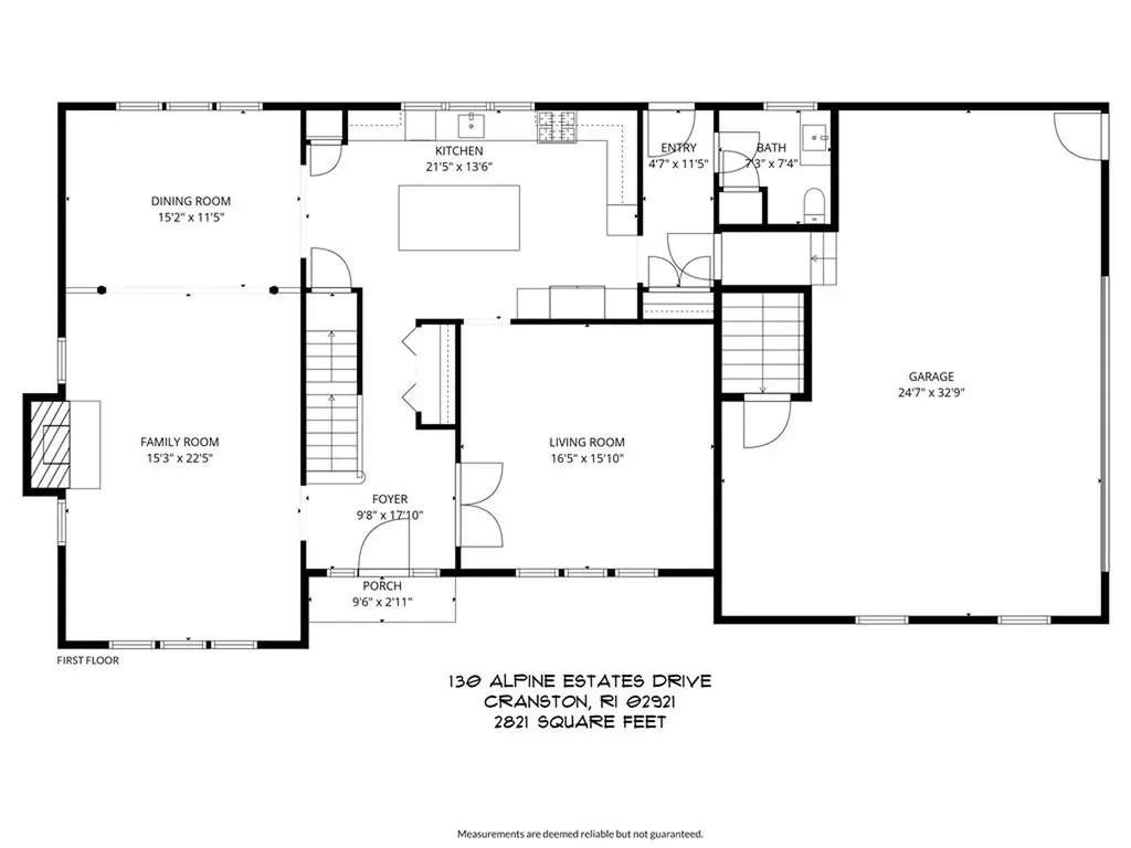 130 Alpine Estates Drive Cranston RI 02921