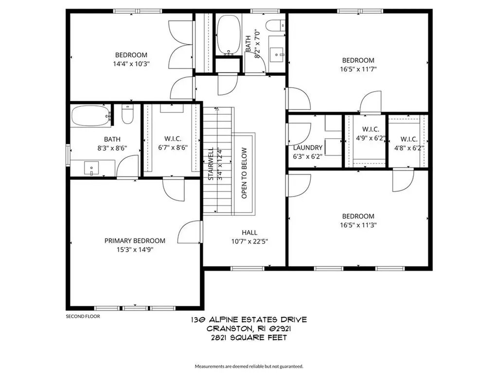 130 Alpine Estates Drive Cranston RI 02921