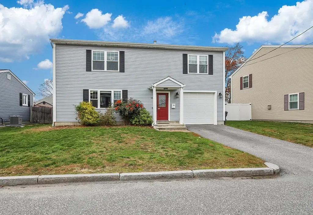 54 Raymond Street East Providence RI 02914