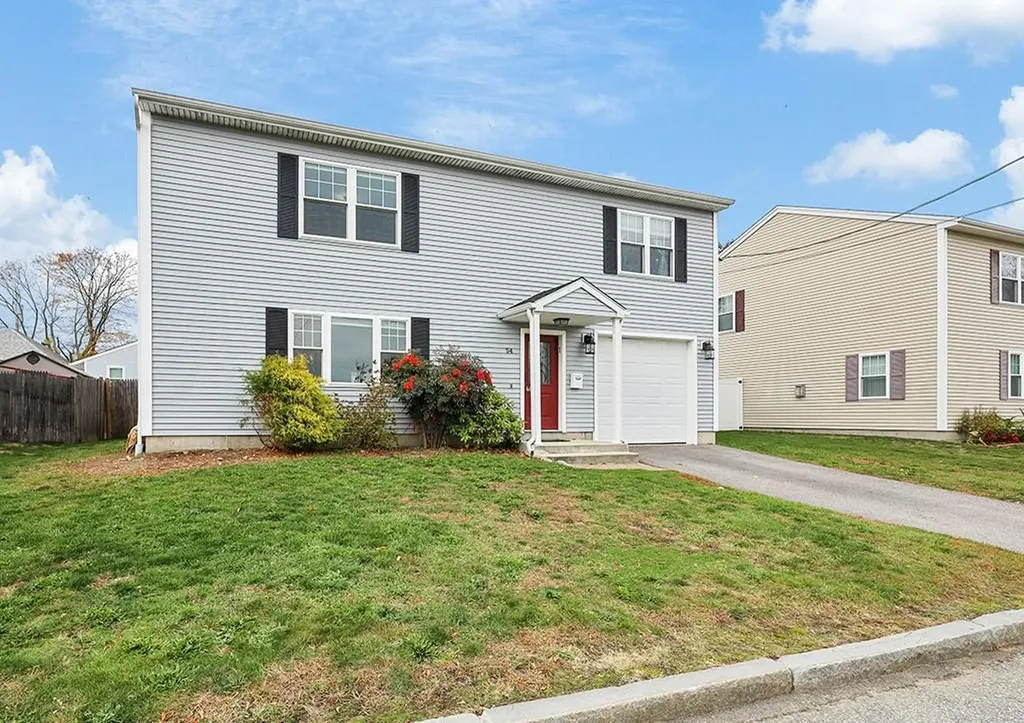 54 Raymond Street East Providence RI 02914