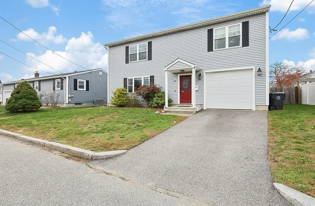 54 Raymond Street East Providence RI 02914