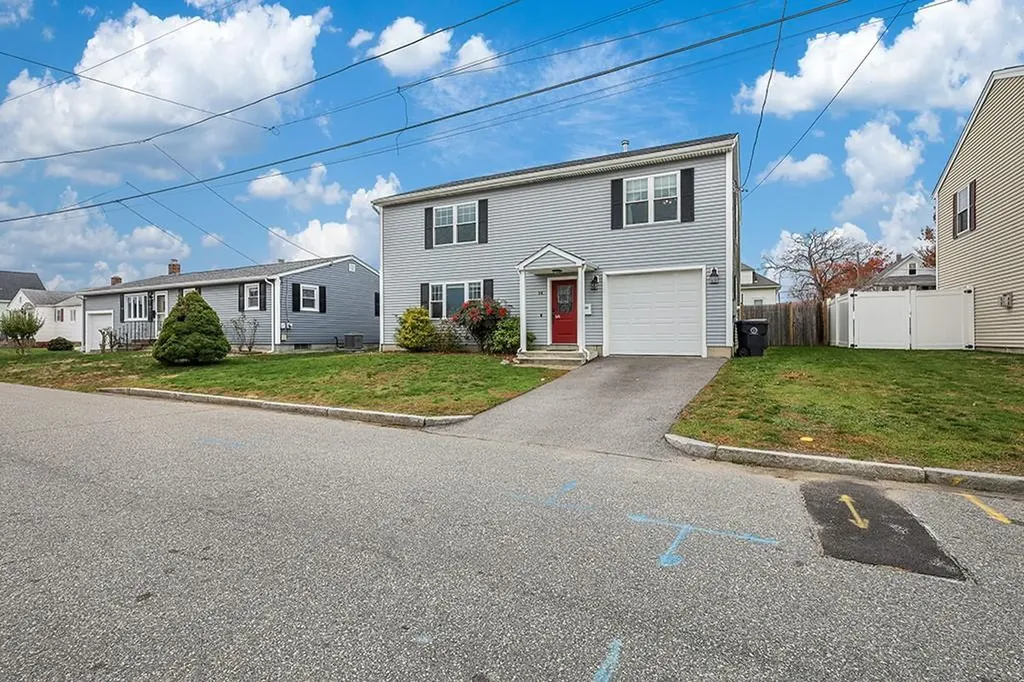 54 Raymond Street East Providence RI 02914