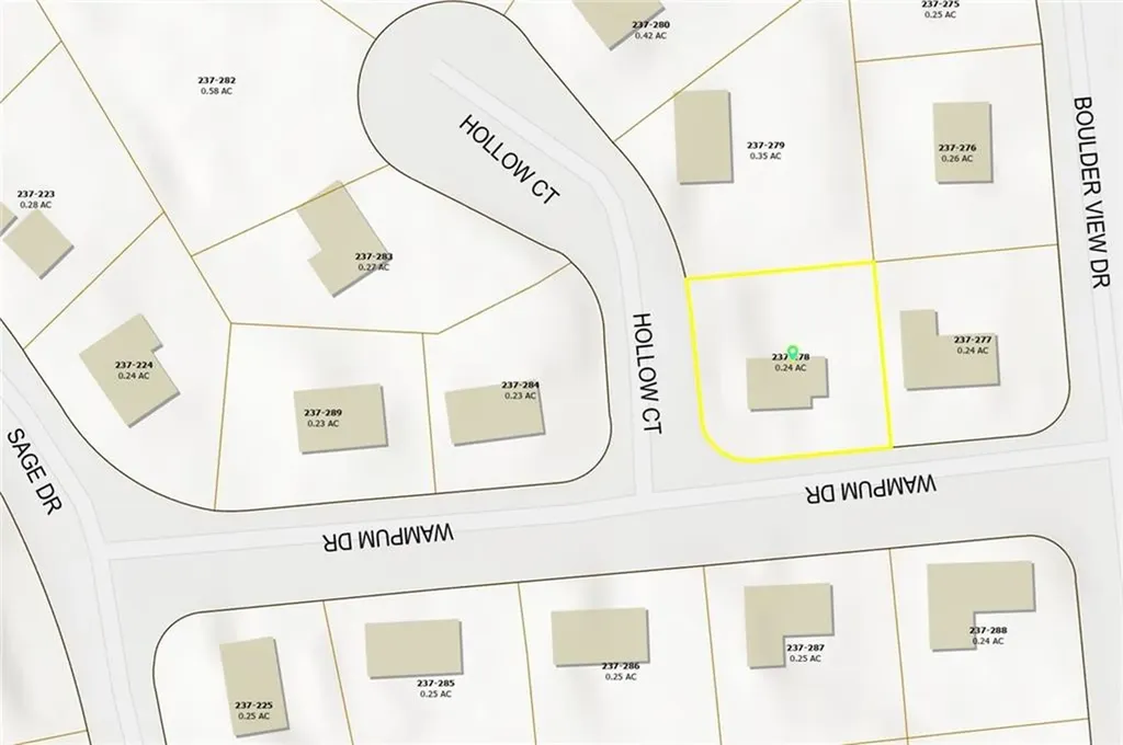 17 Wampum Drive Warwick RI 02886