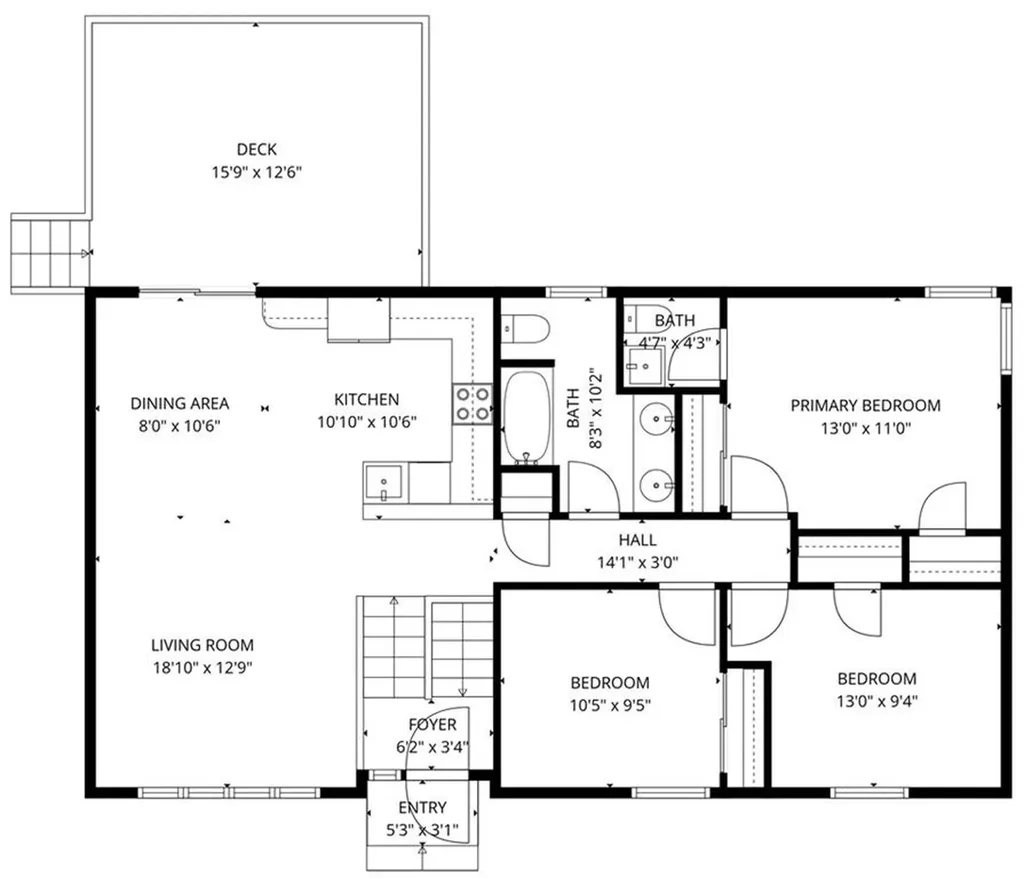 17 Wampum Drive Warwick RI 02886