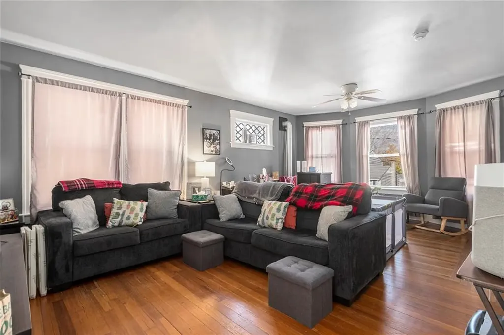60 Fairlawn Avenue Woonsocket RI 02895