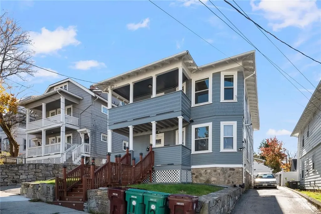 60 Fairlawn Avenue Woonsocket RI 02895