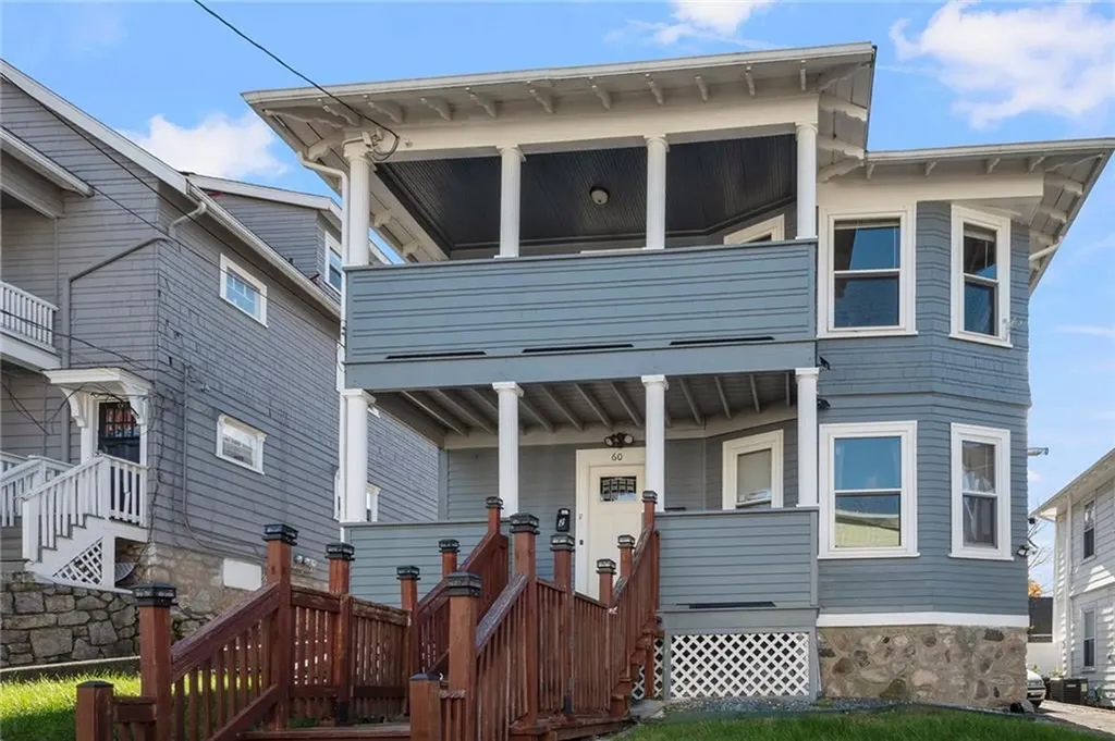 60 Fairlawn Avenue Woonsocket RI 02895