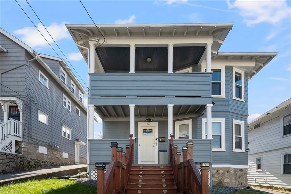 60 Fairlawn Avenue Woonsocket RI 02895