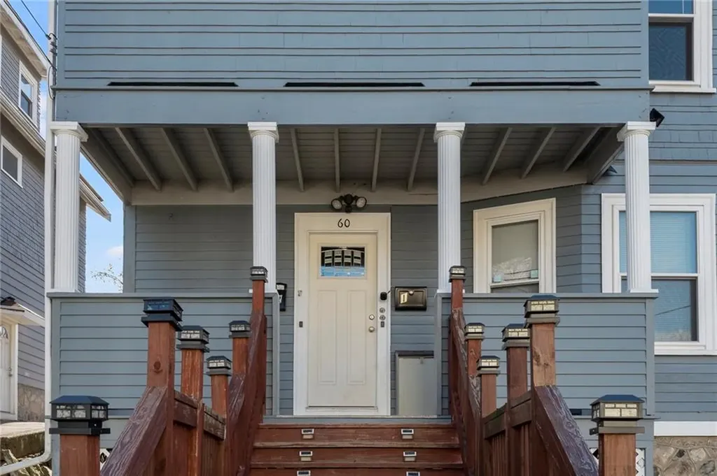 60 Fairlawn Avenue Woonsocket RI 02895