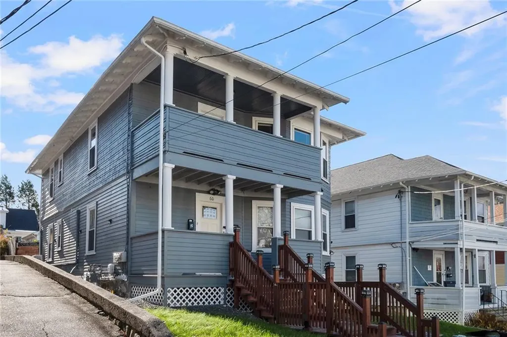 60 Fairlawn Avenue Woonsocket RI 02895