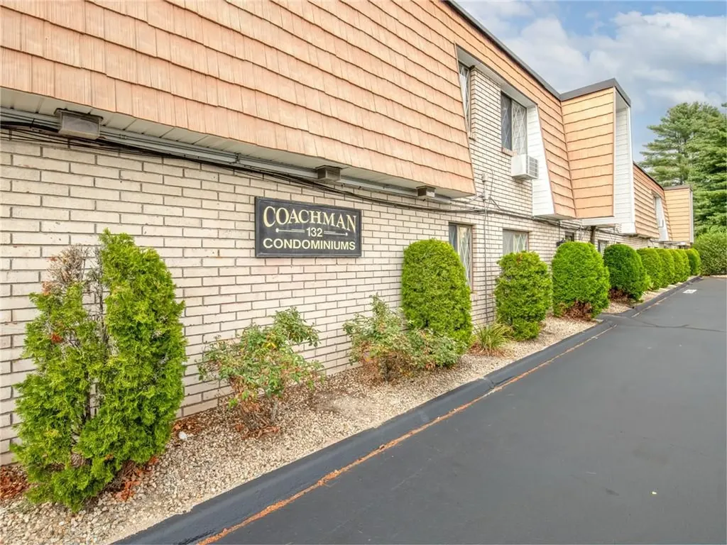 132 Hoffman Avenue Cranston RI 02920