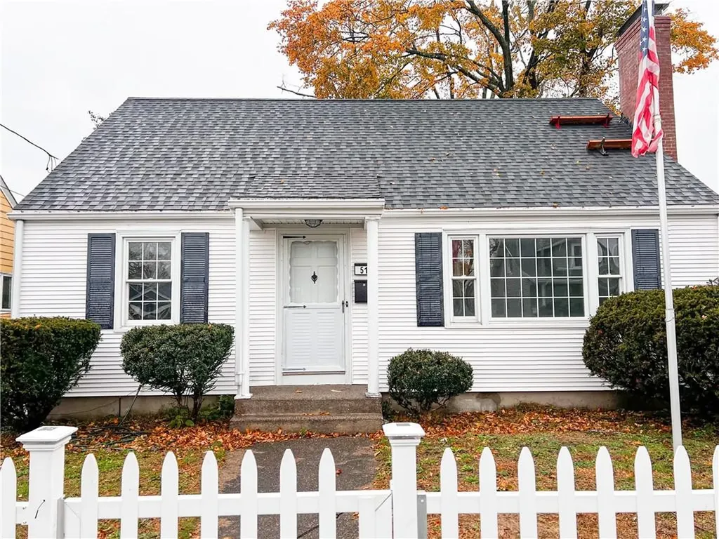 51 Benjamin Street Pawtucket RI 02861