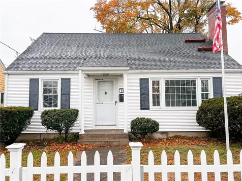 51 Benjamin Street Pawtucket RI 02861