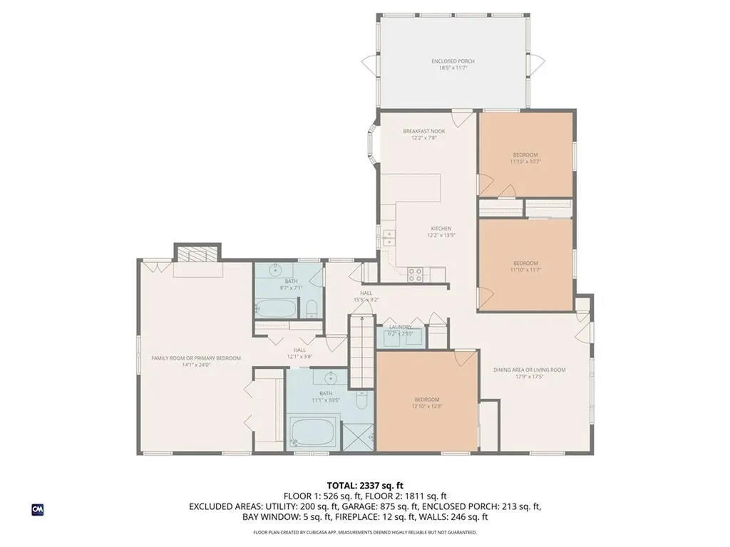 2 Fairview Drive Smithfield RI 02828