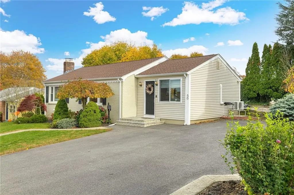 50 Tacoma Street Cranston RI 02920