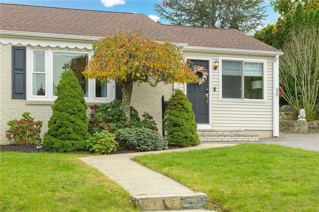 50 Tacoma Street Cranston RI 02920