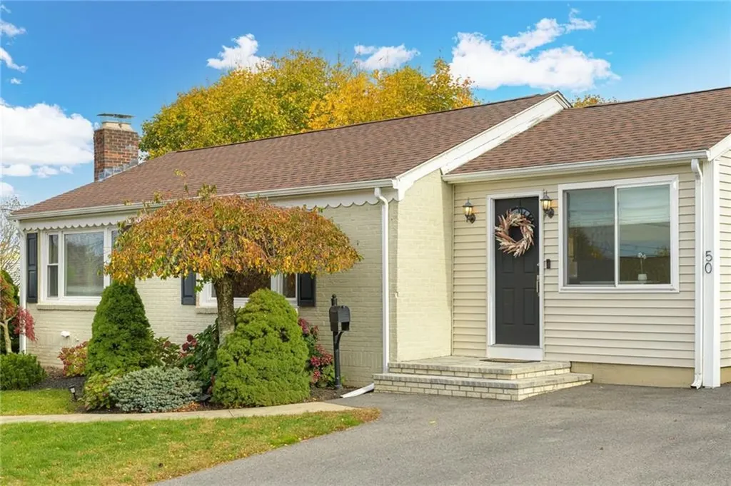 50 Tacoma Street Cranston RI 02920