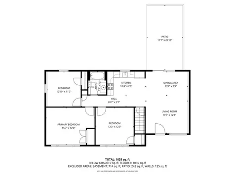 50 Tacoma Street Cranston RI 02920