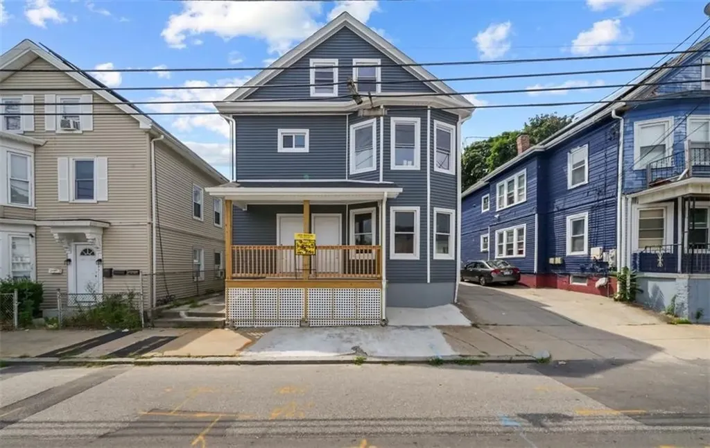 154 Oxford Street Providence RI 02905