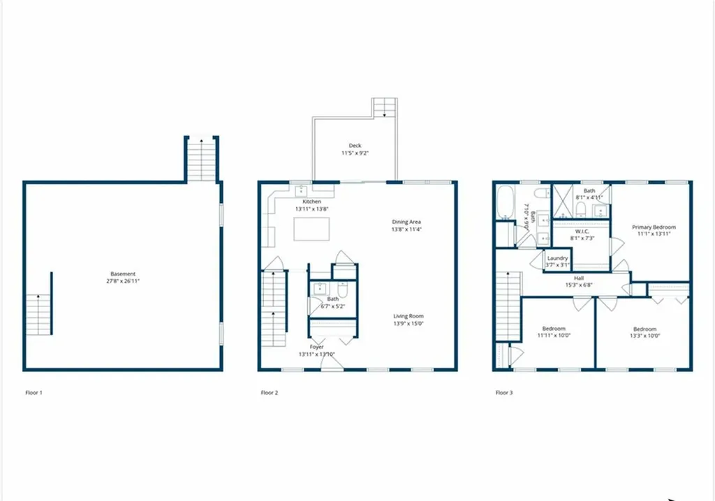 170 Schuyler Street East Providence RI 02914