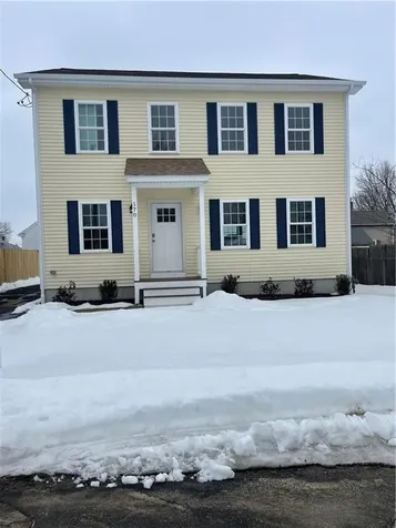 170 Schuyler Street East Providence RI 02914