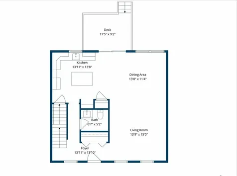 170 Schuyler Street East Providence RI 02914