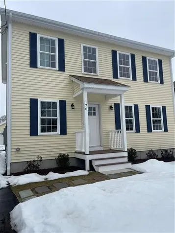 170 Schuyler Street East Providence RI 02914