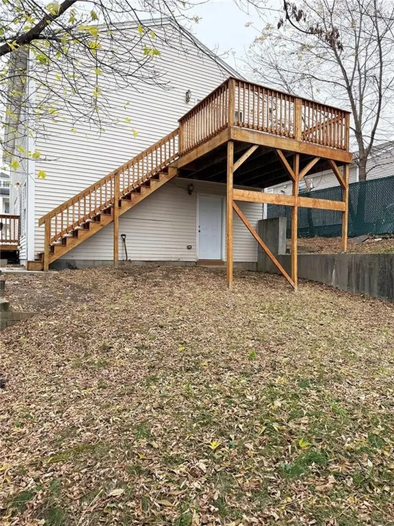 121 Hillwood Street Cranston RI 02920