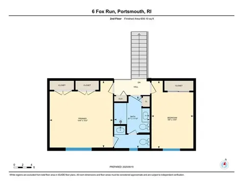 6 Fox Run Road Portsmouth RI 02871