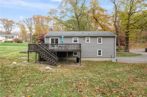 11 Secluded Court Cumberland RI 02864