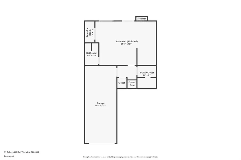 11 College Hill Road Warwick RI 02886