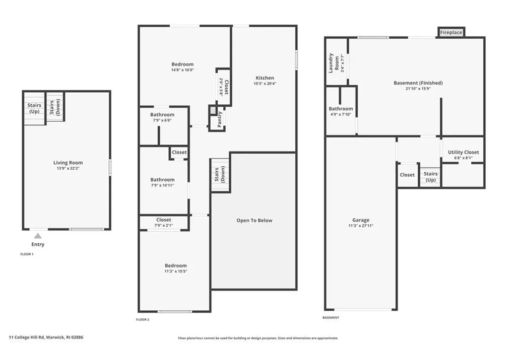 11 College Hill Road Warwick RI 02886