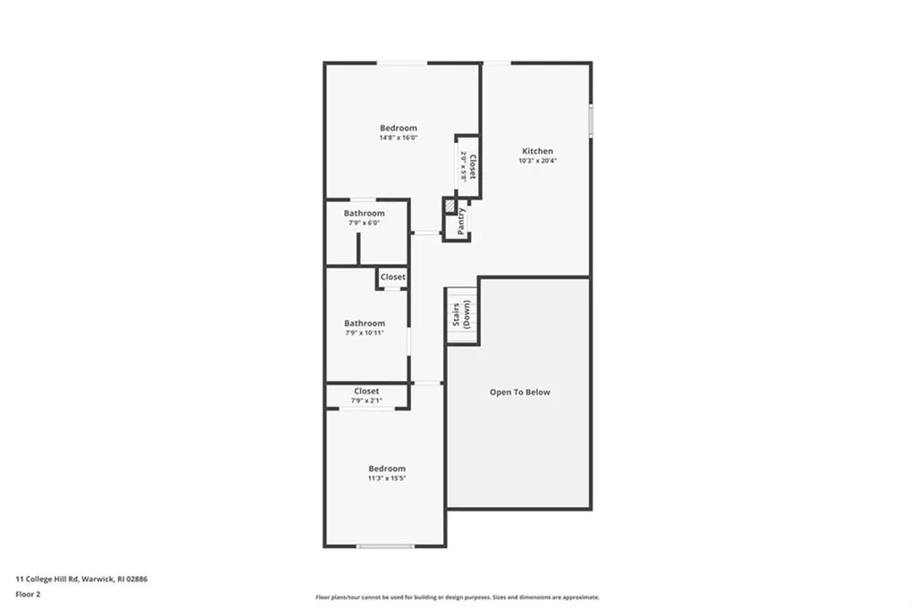 11 College Hill Road Warwick RI 02886