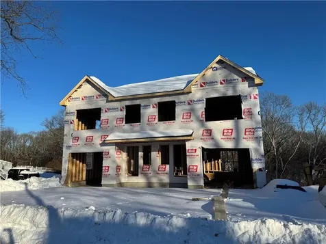 31 Prospect Street Cumberland RI 02864