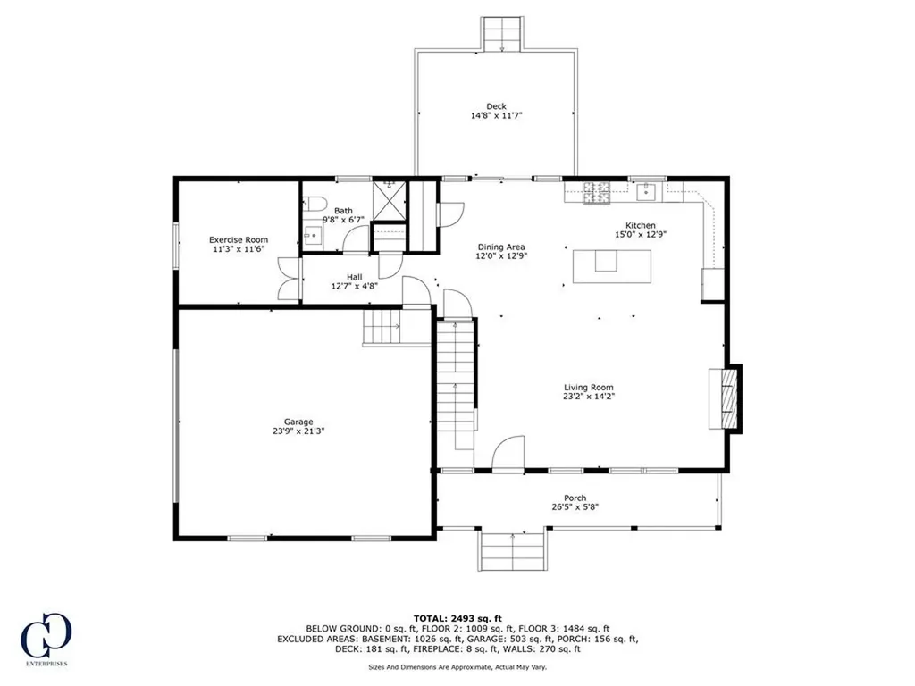 8 Big River Road Coventry RI 02816