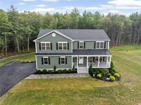 8 Big River Road Coventry RI 02816