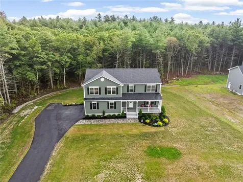 8 Big River Road Coventry RI 02816