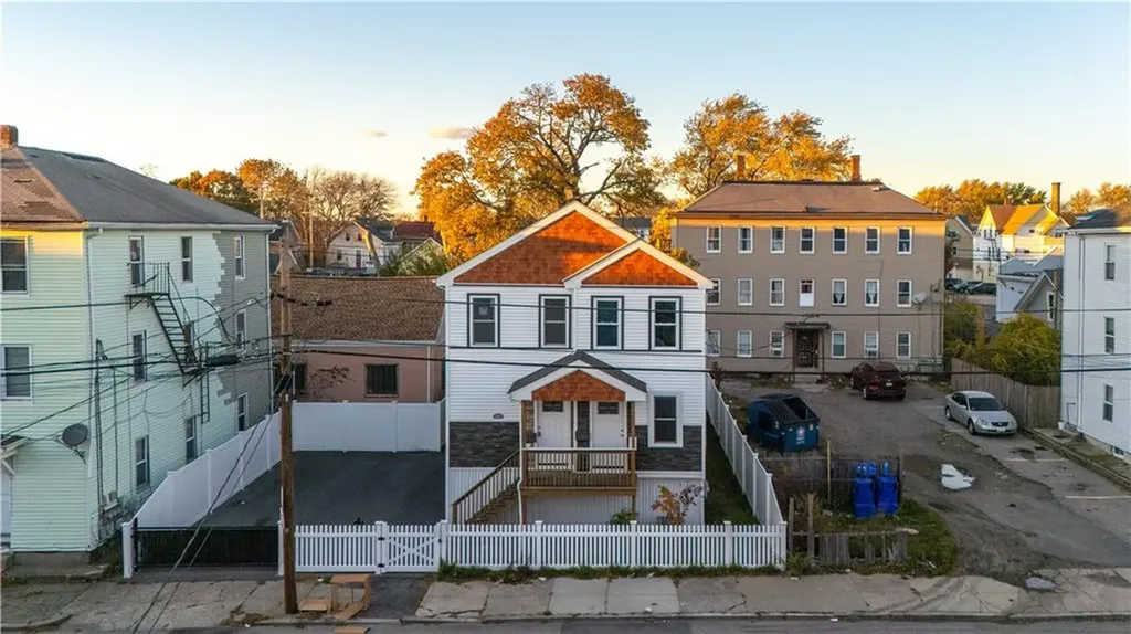 193 Harrison Street Pawtucket RI 02860