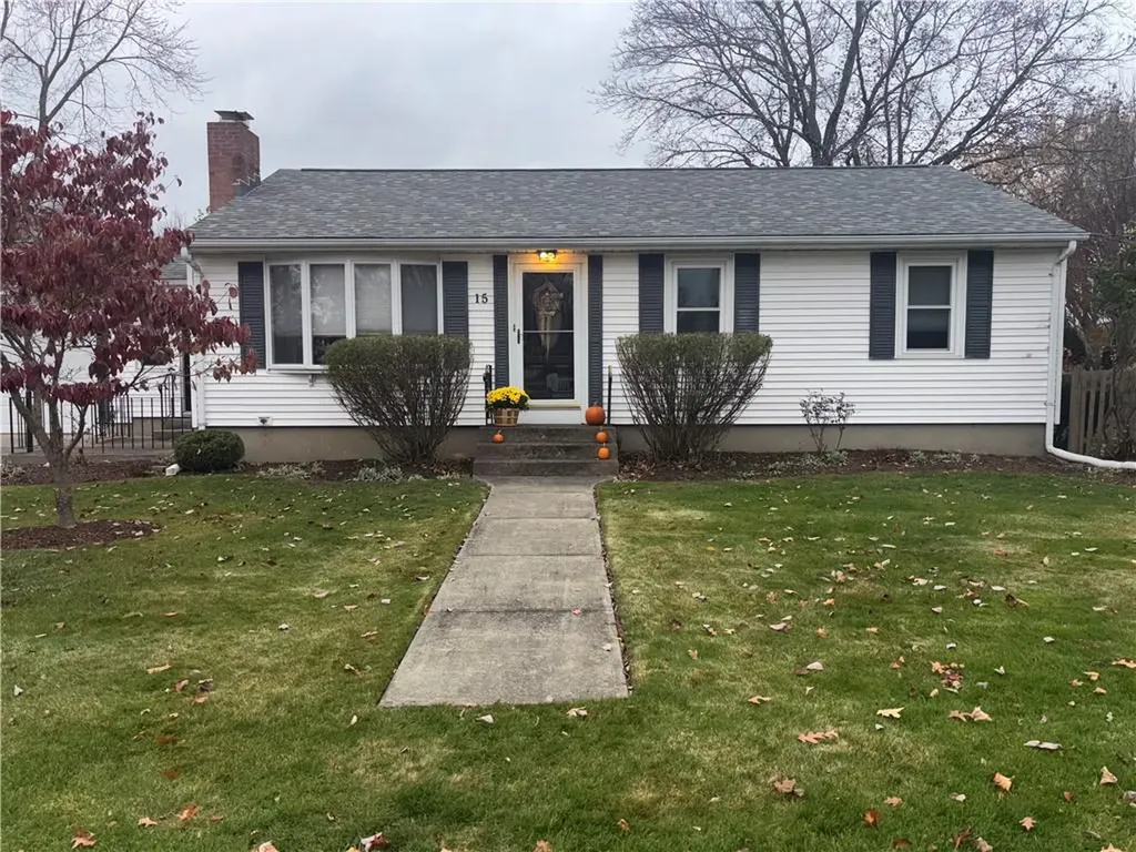 15 New Clark Road Cumberland RI 02864