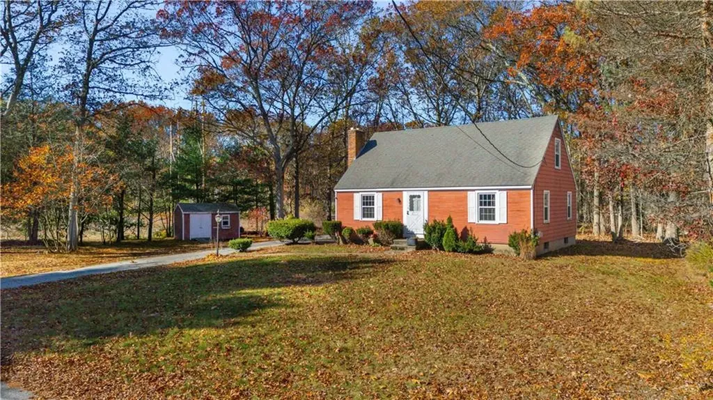 4 Tattersall Drive Lincoln RI 02865