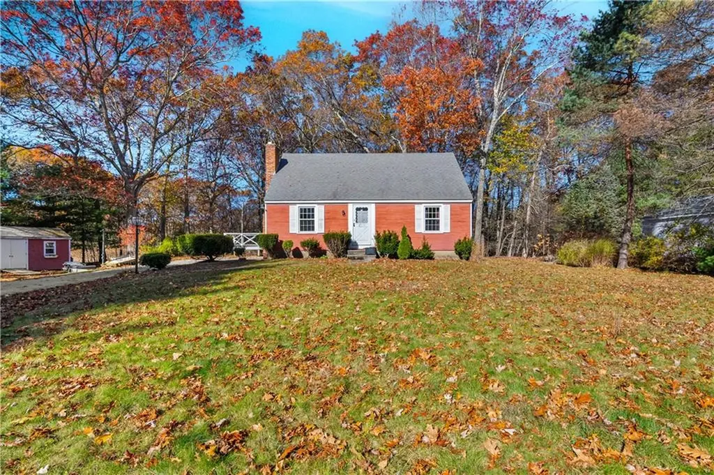 4 Tattersall Drive Lincoln RI 02865
