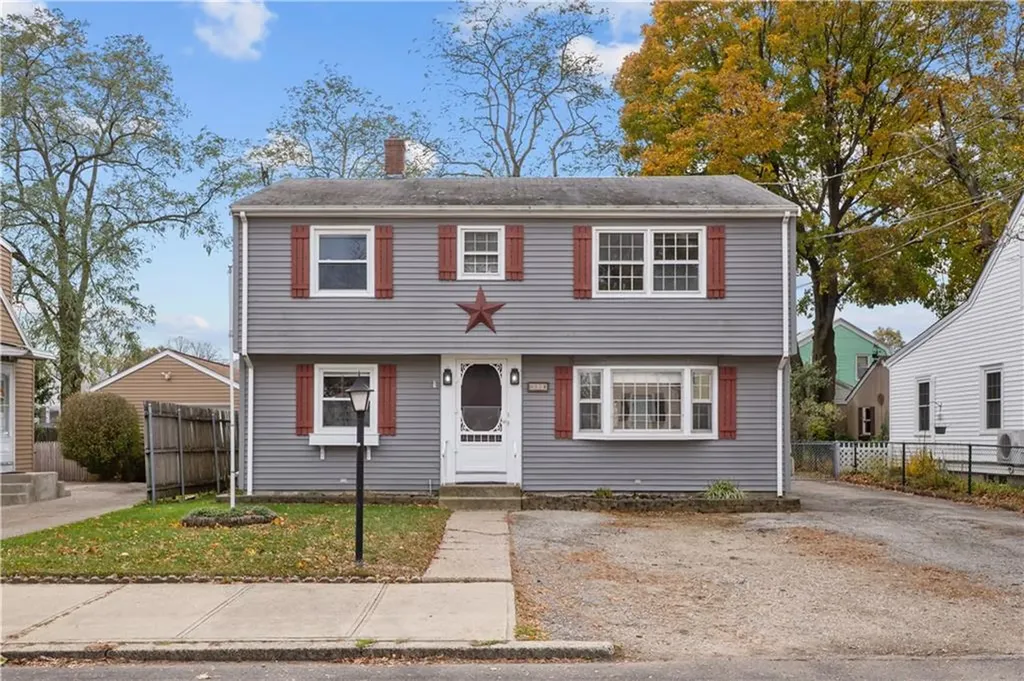 83 Greeley Street Pawtucket RI 02861